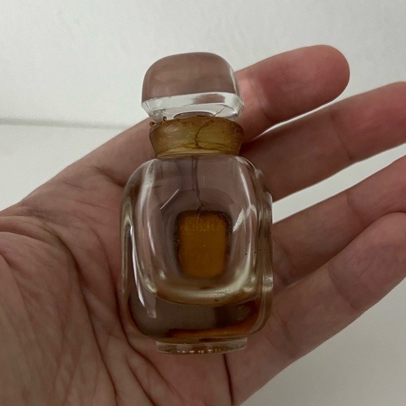 L’interdit Givenchy Antique Mini Perfume Bottle - Picture 3 of 6